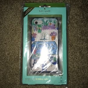NWT Kate Spade iPhone 7 case